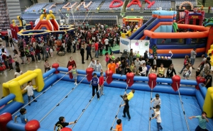 Fun Day Halloween promete muita diversão para os mais novos no Portimão Arena