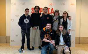 Curta-metragem da ETIC Algarve vence prémio da Academia Portuguesa de Cinema  