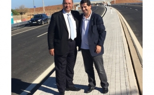 DIA HISTÓRICO EM FARO: VARIANTE NORTE ABRE AO TRÂNSITO