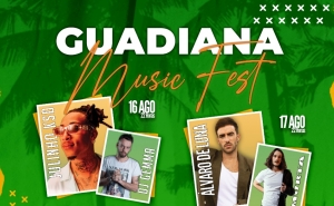 1ª Edição do Guadiana Music Fest