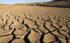 Seca: Anos mais quentes em 90 anos sucedem-se desde 2000, com precipitação abaixo da média