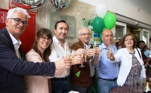 São Brás de Alportel deu início ao programa anual de comemorações dos 50 anos do Mercado Municipal