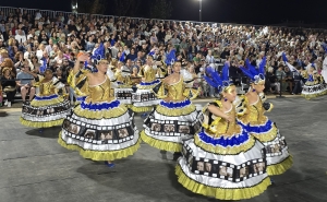 QUARTEIRA | Marcha da Fundação António Aleixo no desfile de S. João