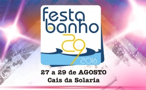 FESTA DO BANHO 29 em Lagos