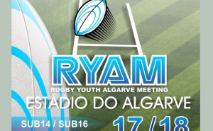 2º RUGBY YOUTH ALGARVE MEETING, RYAM 2018