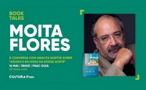 Francisco Moita Flores conversa sobre o seu novo livro no Algarve