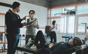 Instituto Piaget renova Clínica Escola e KinesioLab no Campus de Silves