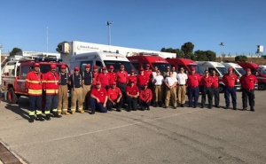 Agradecimento público ao Dispositivo de Proteção e Socorro: “festival BPM 2017” e “Campeonato do Mundo de Superbikes” 