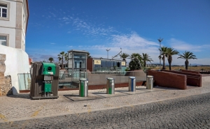 Época alta motiva reforço do dispositivo de limpeza