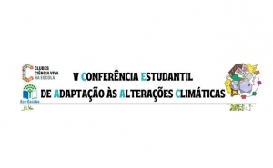 V Conferência Estudantil de Adaptação às Alterações Climáticas