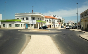 PROJETO DE ARTE URBANA «DAR COR À CIDADE» ARRANCA EM ALMANCIL