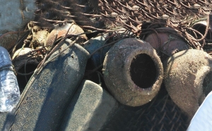 Polícia Marítima fiscaliza atividades piscatórias