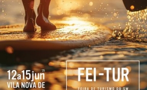 FEI-TUR REGRESSA A VILA NOVA DE MILFONTES DE 12 A 15 DE JUNHO