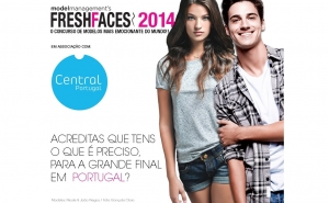  2º Casting do Concurso Internacional Fresh Faces no Aqua Portimão