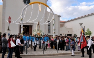Expensive Soul nas Festas de Altura em Honra do Imaculado Coração de Maria
