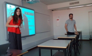 JSD Loulé realiza Formação Sub-18 na Escola Secundária de Loulé