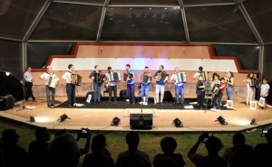 Castro Marim, Palco do Acordeão