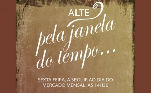 Sessão de «Alte pela janela do tempo»