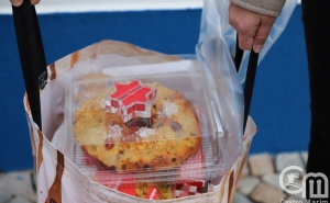 Centenas de famílias apoiadas com cabazes alimentares pelo Município de Castro Marim na quadra natalícia