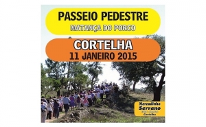 Passeio Pedestre temático «Matança do Porco»