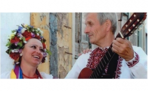 «IMPROVISOS À QUINTA» COM DUO KALINA NO CINE-TEATRO LOULETANO