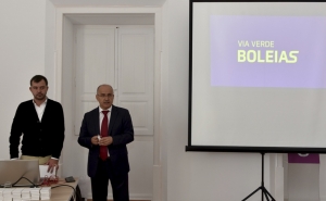 «BOLEIASCML»: AUTARQUIA DE LOULÉ LANÇA INICIATIVA PIONEIRA AMIGA DO AMBIENTE E PROMOTORA DO CONVÍVIO