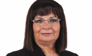 Isilda Gomes Candidata a Portimão