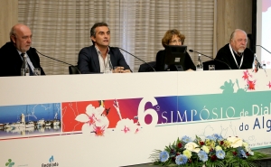Presidente da Câmara de Olhão abre 6º Simpósio de Diabetes do Algarve