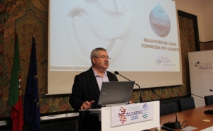 Parcimónia na utilização e Qualidade do Produto | Prova Cega de águas