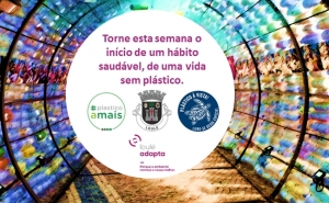 DIA INTERNACIONAL SEM SACOS DE PLÁSTICO ASSINALADO EM LOULÉ COM SENSIBILIZAÇÃO JUNTO DOS MUNÍCIPES