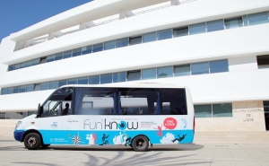 Município de Lagos promove oferta turística com o projeto FUN & KNOW