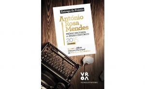 Autarquia de VRSA entrega prémio literário de ensaio histórico no valor de dez mil euros
