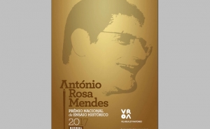 Vila Real de Sto. António promove segunda edição do maior prémio literário do país