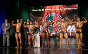 ALBUFEIRA CONSAGROU CAMPEÕES NACIONAIS E  SUL-EUROPEUS DE CULTURISMO E FITNESS