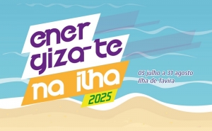Este verão «Energiza-te na Ilha»