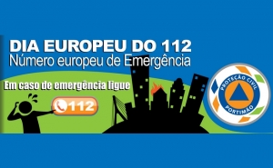 Dia europeu do 112 celebrado em Portimão