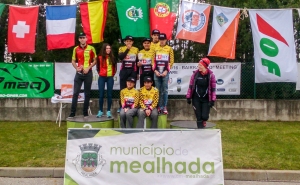 BTT Loulé/BPI entra a ganhar na Taça de Portugal de OBTT