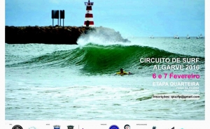 Circuito de Surf Algarve 2016 em Vilamoura