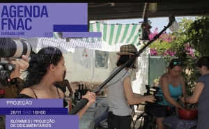 InLoco apresenta documentários na FNAC sobre Dieta Mediterrânica