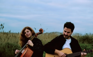 SANDRA MARTINS & FRANCISCO SALES apresentam Jardim de Inverno na República 14 