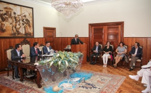 Secretário de Estado anuncia em Olhão Simplex 2016 para o setor da aquicultura