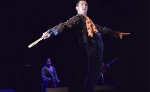 «FLAMENCO WEEKEND» NO CINE-TEATRO LOULETANO