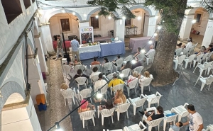 Um Open Day de despedida