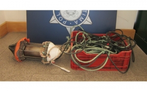 Policia Marítima de Portimão deteta infrações na pesca