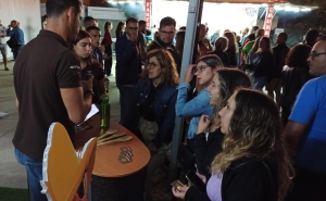 EMARP recolheu 1600 Kg de Resíduos Orgânicos durante o Festival da Sardinha