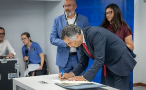 ALJEZUR GARANTE VERBA PARA REQUALIFICAÇÃO  DA ESCOLA BÁSICA PROFESSORA PIEDADE MATOSO 