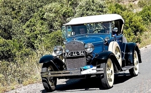NO ÂMBITO DA CIDADE EUROPEIA DO DESPORTO 2019 | Portimão recebe etapa do Algarve Classic Cars