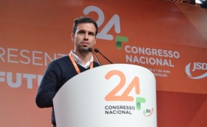 JSD/Algarve fez história no XXIV Congresso Nacional colocando-se pela primeira vez na Comissão Politica Nacional Permanente desde 1979