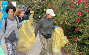 Consciência ambiental em Quarteira com Plogging Challenge