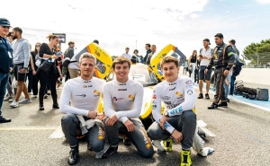 Bernardo Pinheiro em Imola